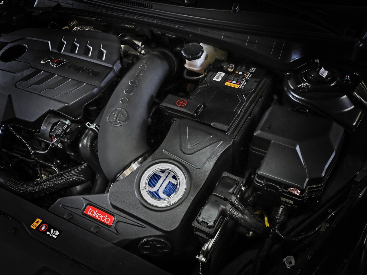 aFe Takeda Momentum Cold Air Intake System