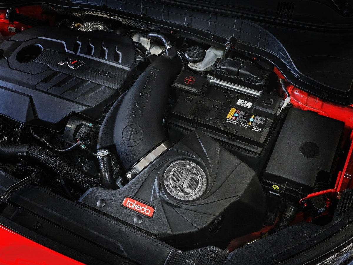 aFe Takeda Momentum Cold Air Intake System