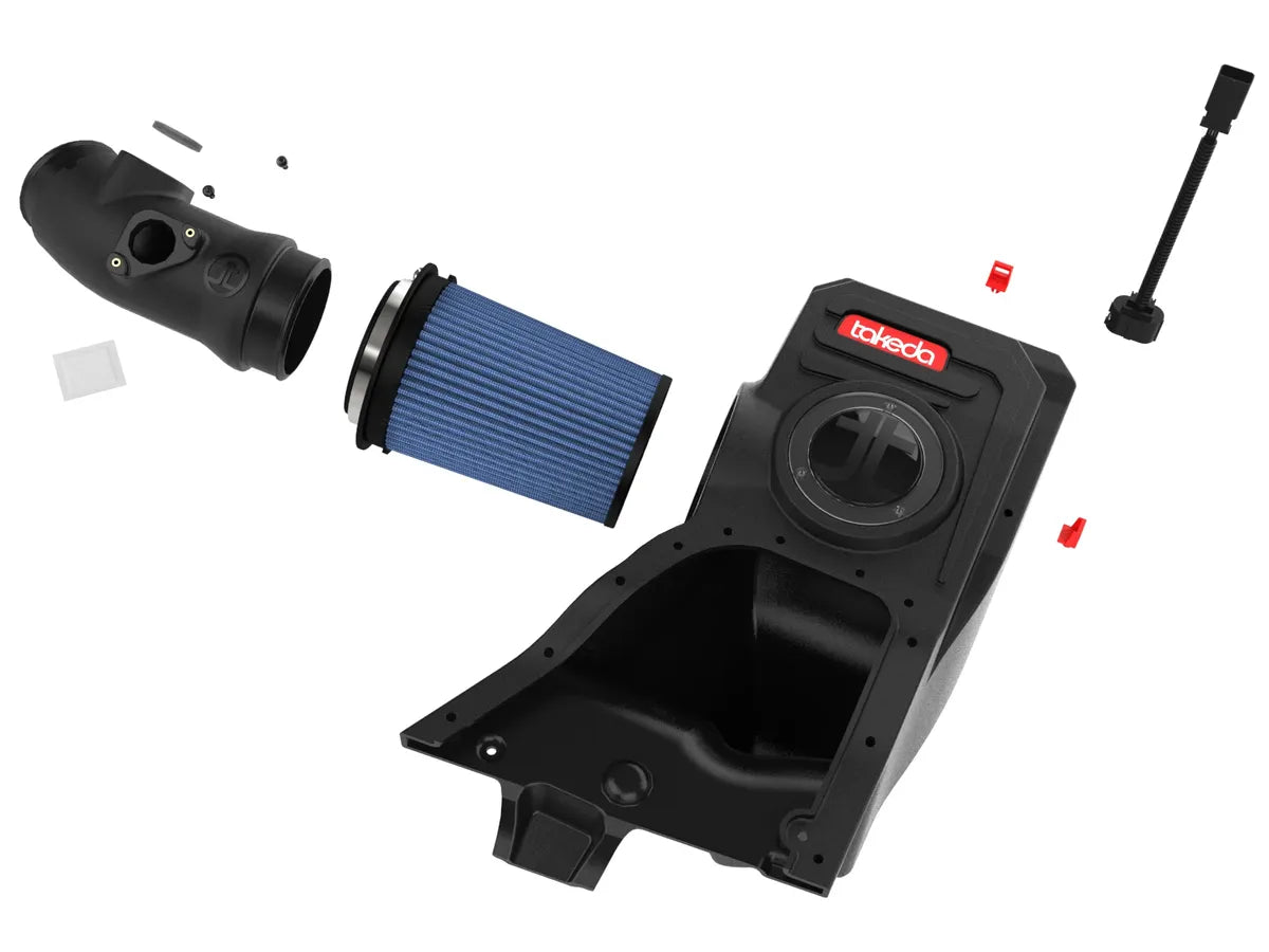 aFe Takeda Momentum Cold Air Intake System
