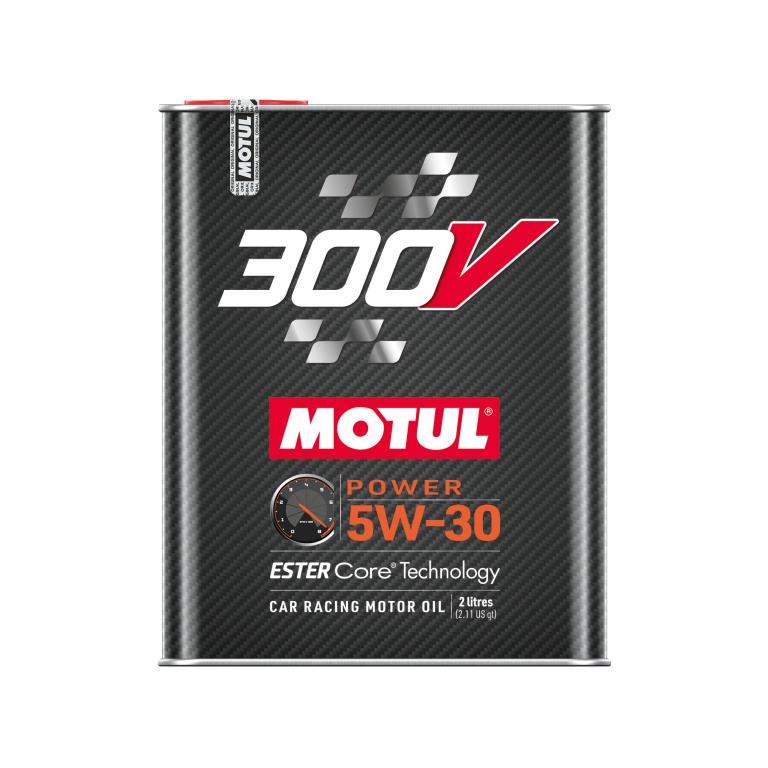Motul 300V POWER 5W-30 2L