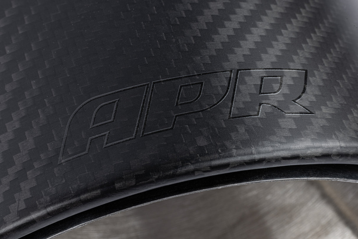 APR Valved Cat Back Exhaust System