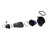 AFE Polished Carbon Fibre Intake w/Wet Filter