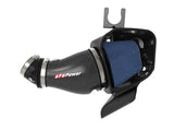 AFE Polished Carbon Fibre Intake w/Wet Filter
