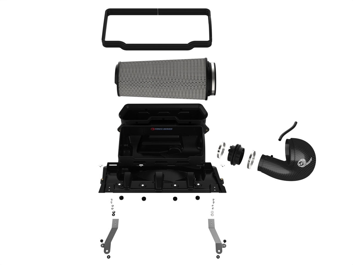 aFe Takeda Track Series Carbon Fibre Cold Air Intake System