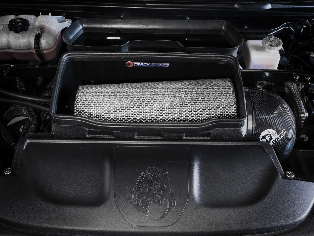 aFe Takeda Track Series Carbon Fibre Cold Air Intake System