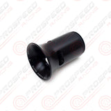 GFB Whistling Trumpet for GFB Response/Deceptor Pro BOV Black - Suits High Boost