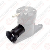GFB Whistling Trumpet for GFB Response/Deceptor Pro BOV Black - Suits High Boost