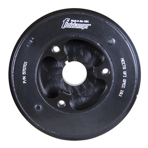 Fluidampr Steel Internally Balanced Damper