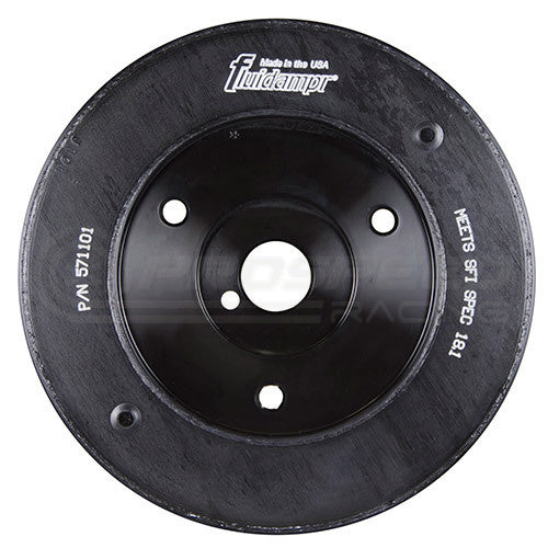 Fluidampr Steel Internally Balanced Damper - Subaru BRZ/Toyota 86 571101 | Pro Speed Racing