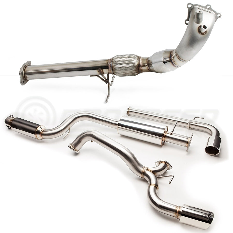 Cobb Tuning Stainless Steel 3" Turbo-Back Exhaust Mazda 3 MPS BL 09-13 572302