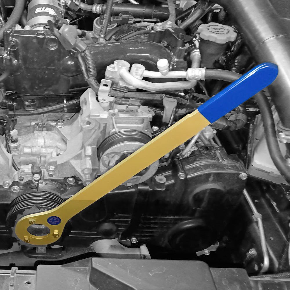 Company23 Fluidampr Crank Pulley Tool