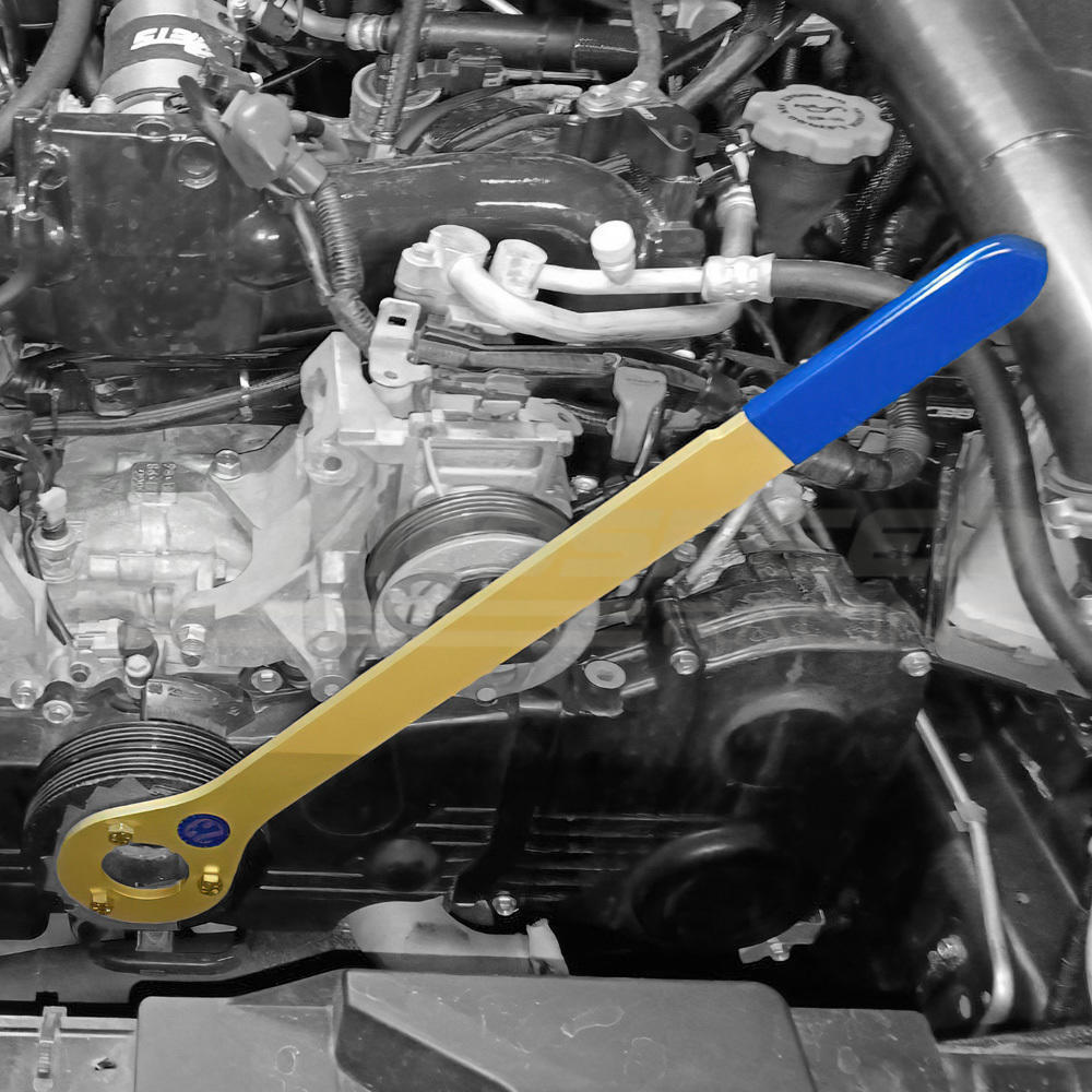 Company23 Fluidampr Crank Pulley Tool