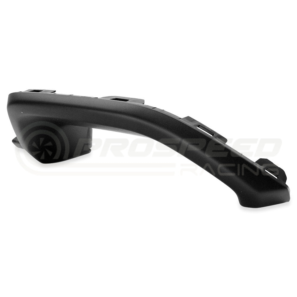 Subaru Genuine OEM Exhaust Bumper Cover Right Hand Side