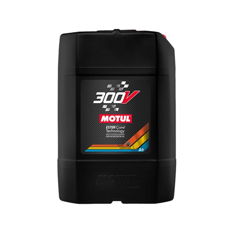 Motul 300V COMPETITION 5W-40 20L
