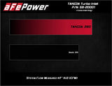 aFe Takeda Turbo Inlet for Factory Intake