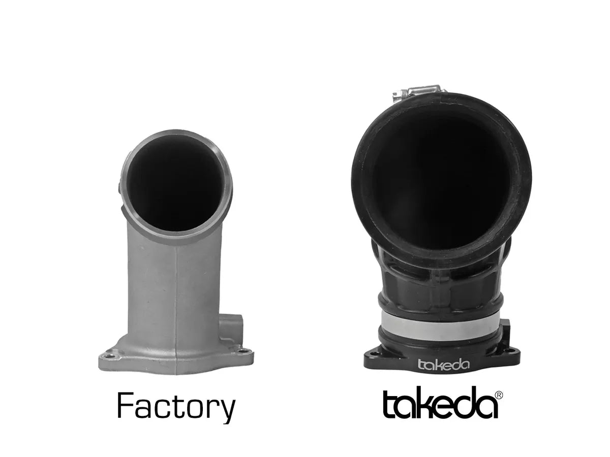 AFE Takeda Turbo Inlet Pipe