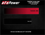 AFE Takeda Turbo Inlet Pipe