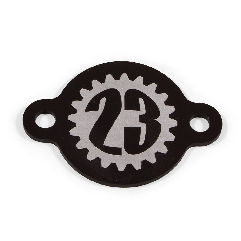 Company 23 EJ Coolant Port Cover Kit