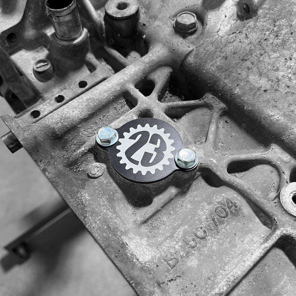 Company 23 EJ Coolant Port Cover Kit