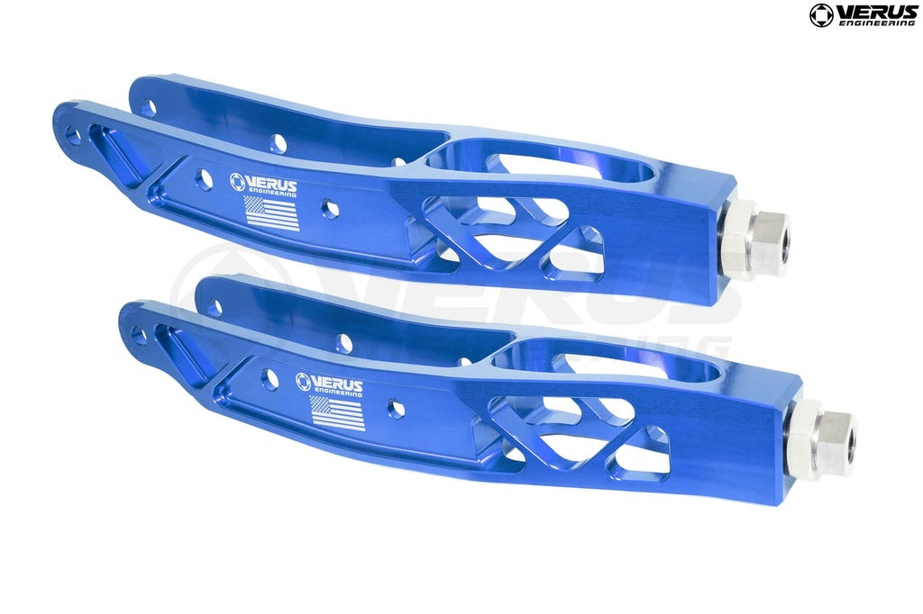 Verus Engineering 7000 Series Billet Aluminum Rear LCA - Polyurethane Mounting
