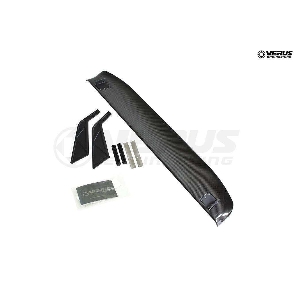 Verus Engineering High-Efficiency Rear Wing