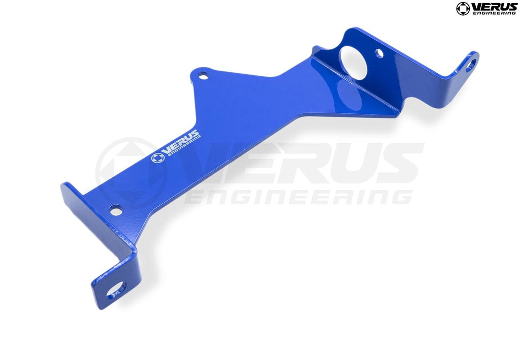 Verus Engineering Passenger Fuel Rail Cover/Injector ECU Bracket