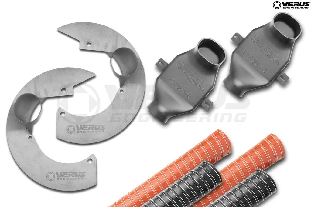 Verus Engineering Brake Cooling Kit