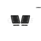 Verus Engineering CK5 Bonnet Louver Kit