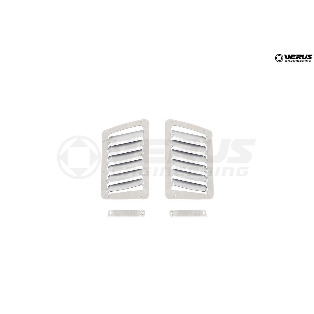Verus Engineering Small Bonnet Louver Kit