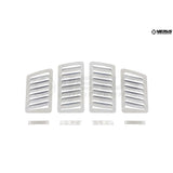 Verus Engineering Slanted Bonnet Louver Kit