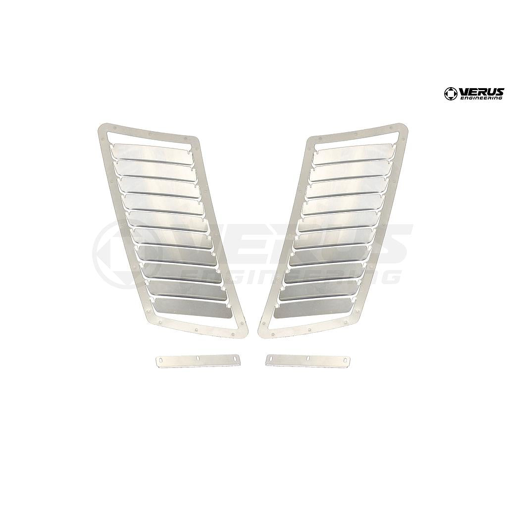 Verus Engineering Bonnet Louver Kit