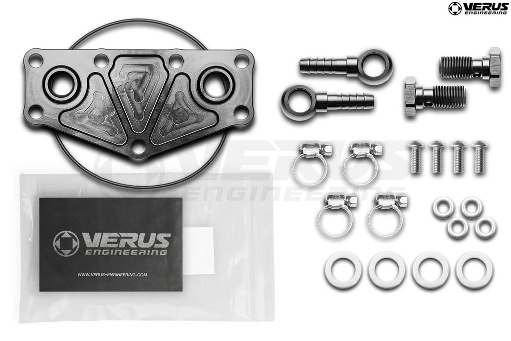 Verus Engineering Coolant Hook-Up Kit for AOS
