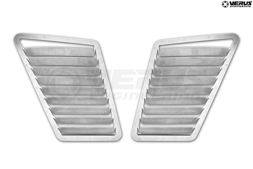 Verus Engineering Bonnet Louver Kit
