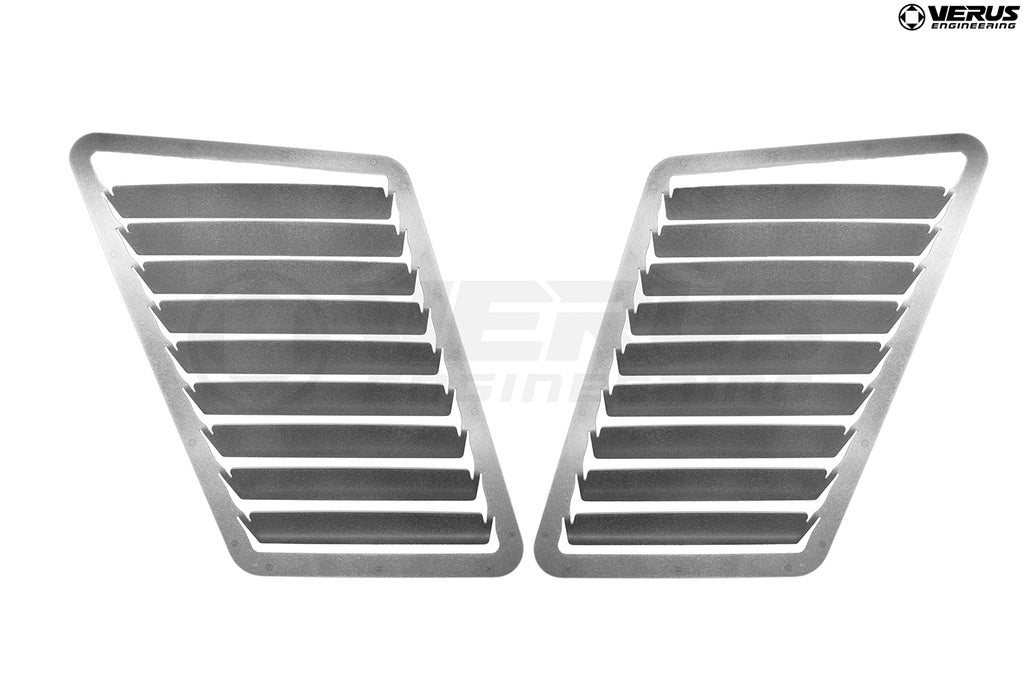 Verus Engineering XT2 Bonnet Louver Kit