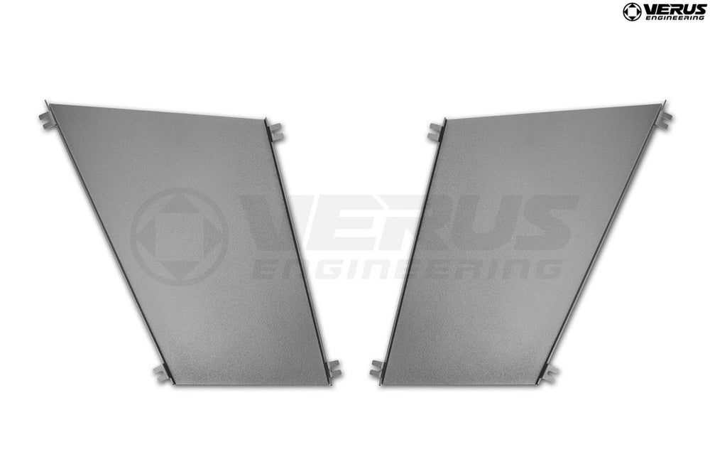 Verus Engineering Bonnet Louver Rain Guard Mazda MX 5 ND 15  A0081A MX5