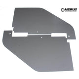 Verus Engineering Two Piece Front Splitter incl. Splitter Tie Kit