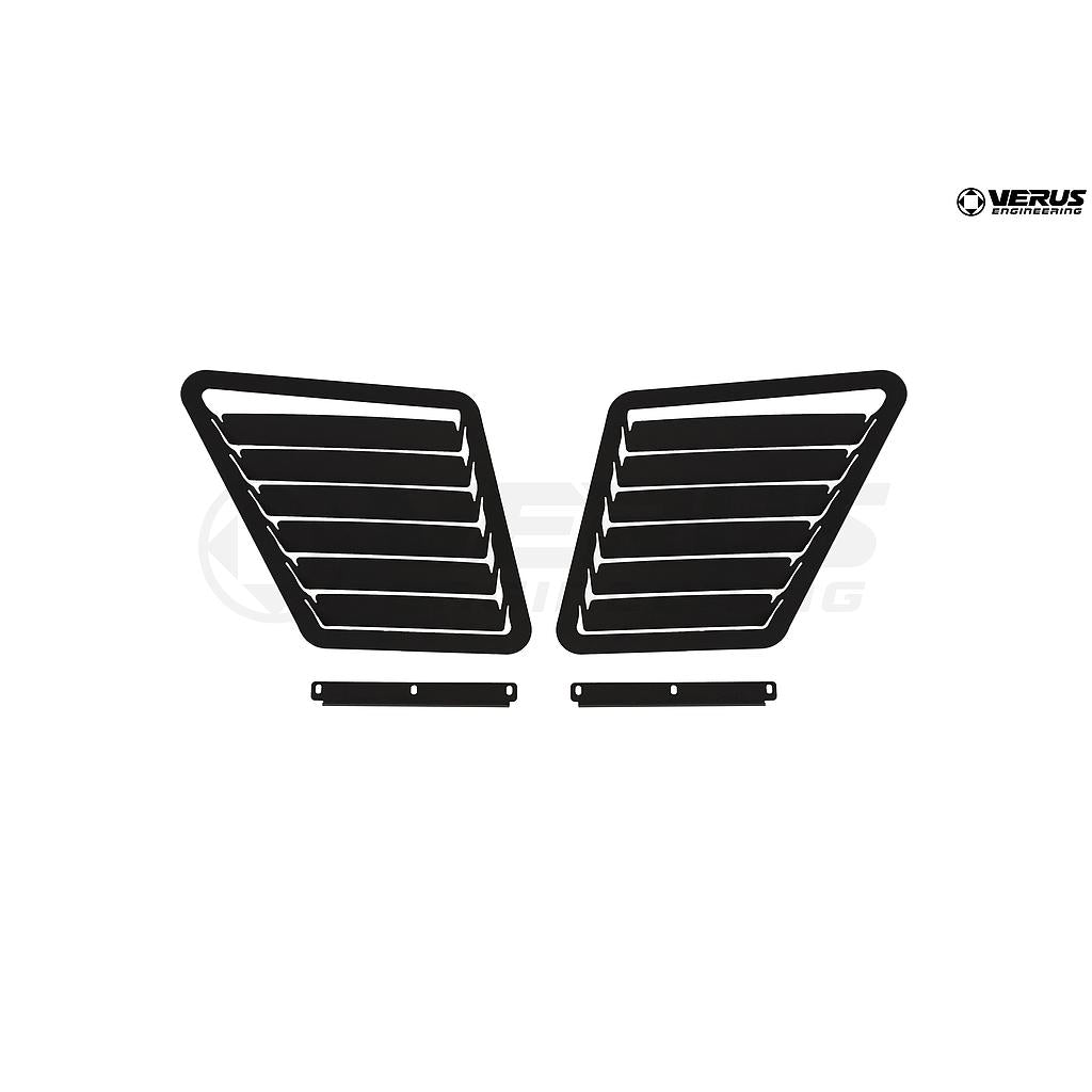 Verus Engineering Bonnet Louver Kit