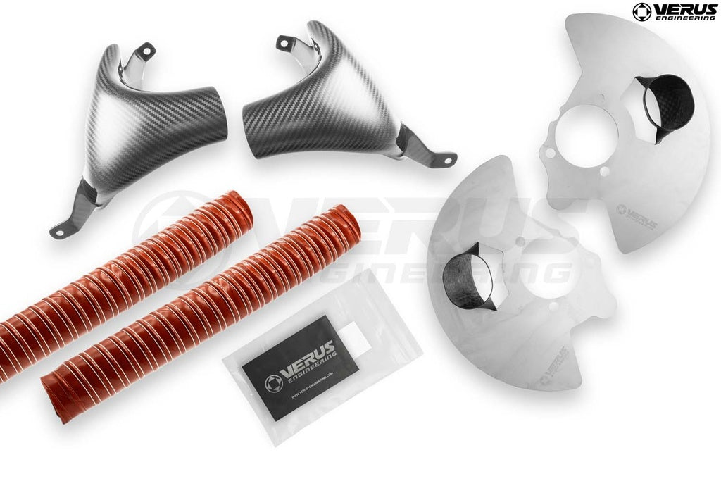 Verus Engineering Brake Cooling Kit