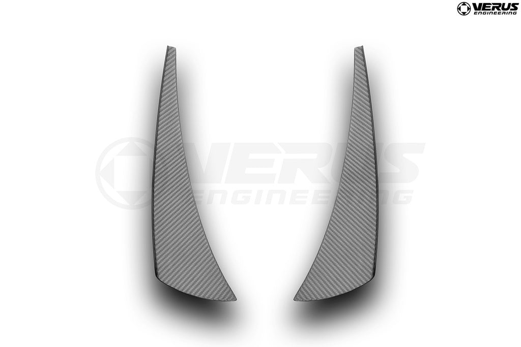 Verus Engineering Dive Plane Kit