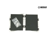 Verus Engineering Bonnet Louver Rain Guard Kit
