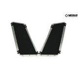 Verus Engineering NV6 Bonnet Louver Rain Guard Kit