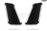 Verus Engineering Bonnet Louver Rain Guard Kit