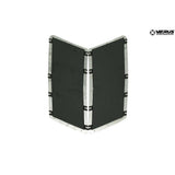 Verus Engineering JC6 Bonnet Louver Rain Guard Kit