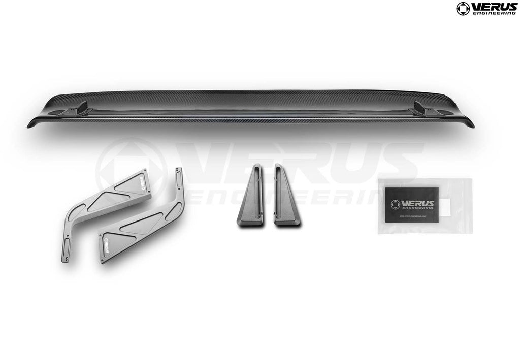 Verus Engineering High Efficiency Rear Wing