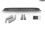 Verus Engineering High Efficiency Rear Wing