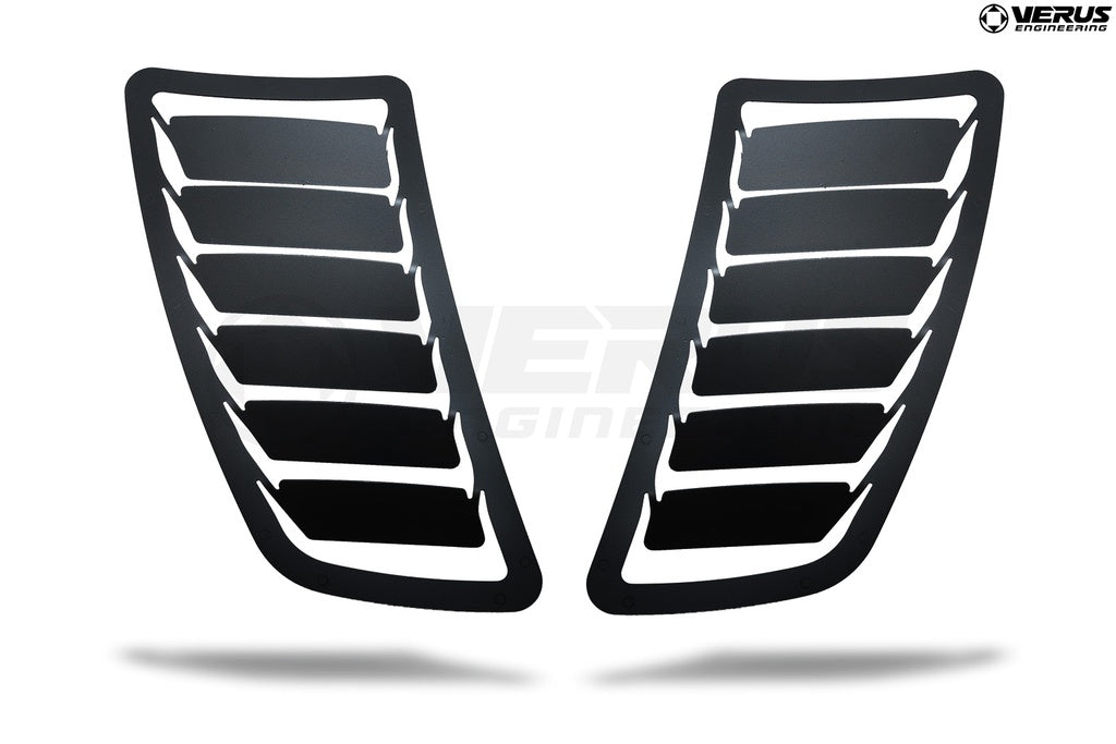 Verus Engineering Bonnet Louver Kit