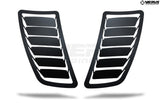 Verus Engineering Bonnet Louver Kit