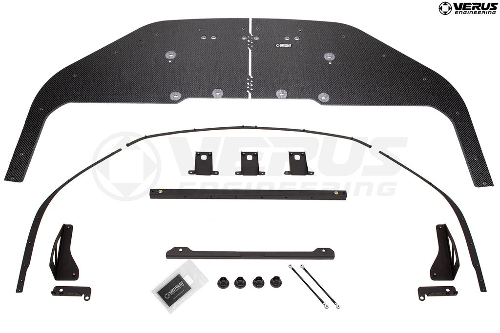 Verus Engineering Front Splitter Kit