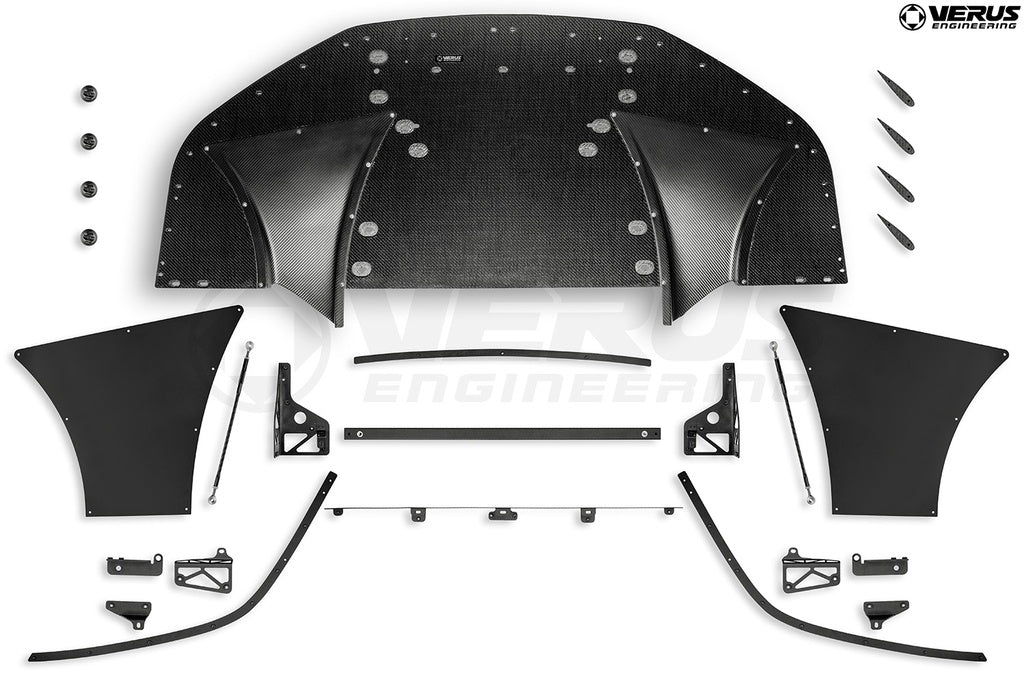 Verus Engineering Front Splitter Kit