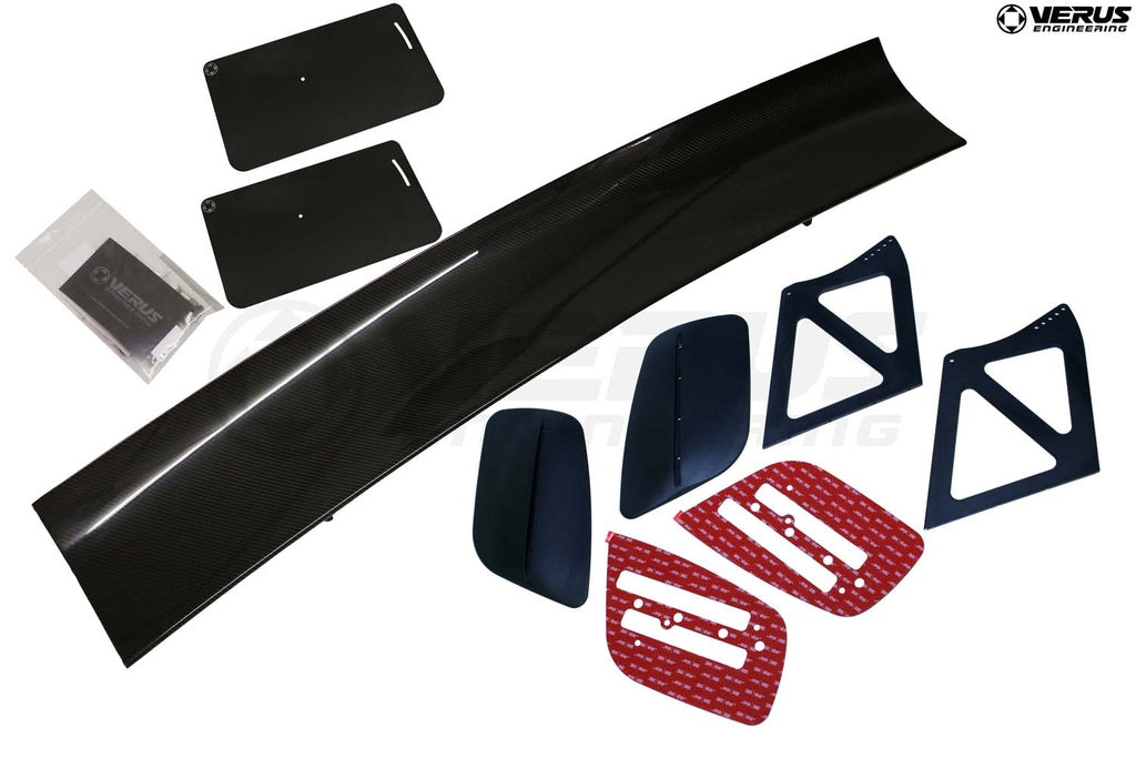 Verus Engineering UCW Rear Wing Kit
